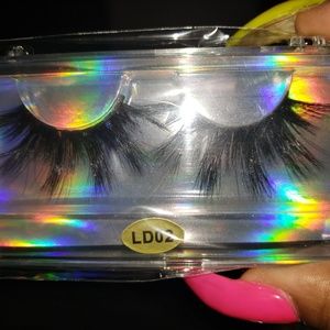 25mm mink lashes